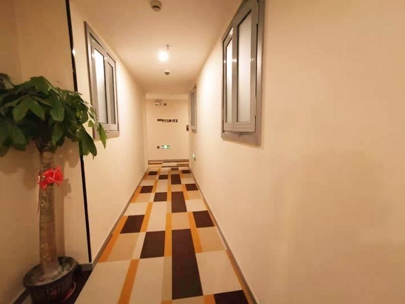 shell shanghai jinshan wanda plaza hotel