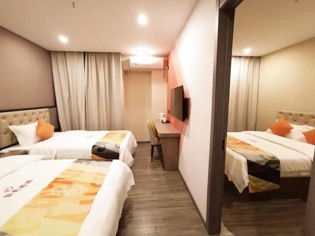 shell shanghai jinshan wanda plaza hotel