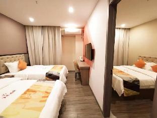shell shanghai jinshan wanda plaza hotel