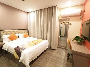 shell shanghai jinshan wanda plaza hotel