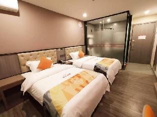 shell shanghai jinshan wanda plaza hotel