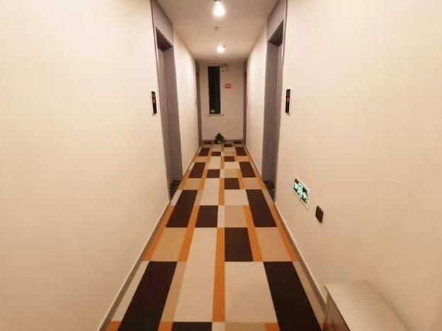 shell shanghai jinshan wanda plaza hotel
