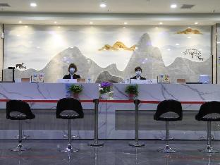 greentree eastern xinjiang aksu airport hotel