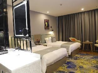 greentree eastern xinjiang aksu airport hotel