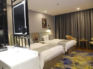 greentree eastern xinjiang aksu airport hotel