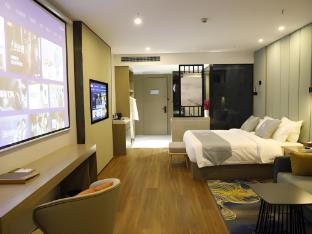 greentree eastern xinjiang aksu airport hotel