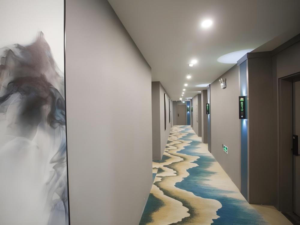 greentree alliance hotel huaian 2nd people hospital chuxiu park