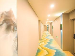 greentree alliance hotel huaian 2nd people hospital chuxiu park