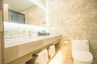 greentree alliance hotel huaian 2nd people hospital chuxiu park