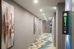 greentree alliance hotel huaian 2nd people hospital chuxiu park