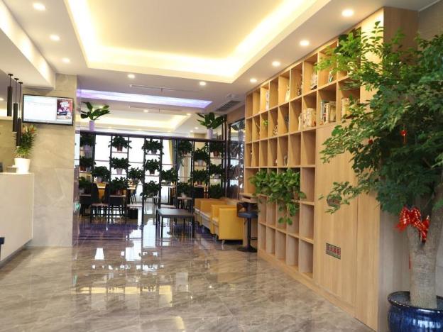 greentree inn jiangsu changshu xinzhuang town wisd