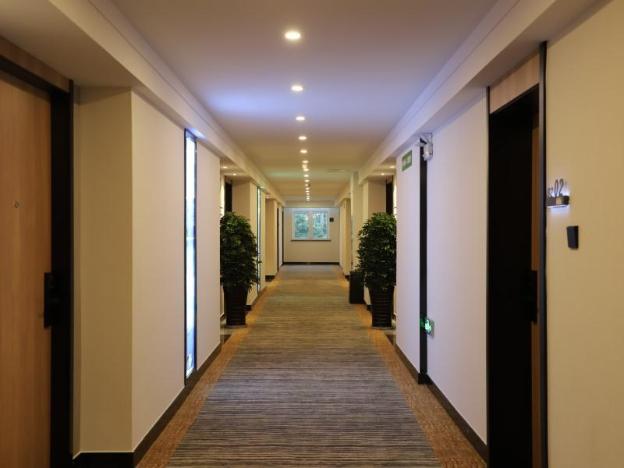 greentree inn jiangsu changshu xinzhuang town wisd