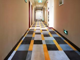 shell hotel huainan shou county passenger station yaohai grand market