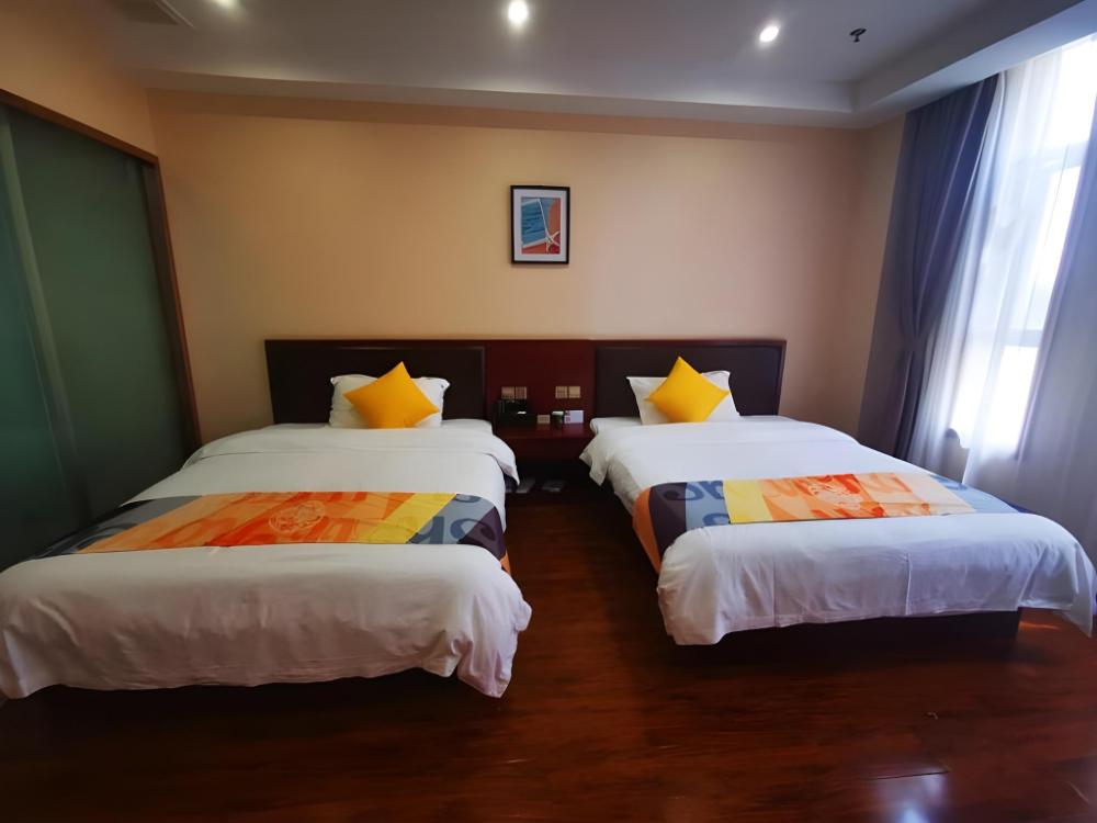 shell hotel huainan shou county passenger station yaohai grand market