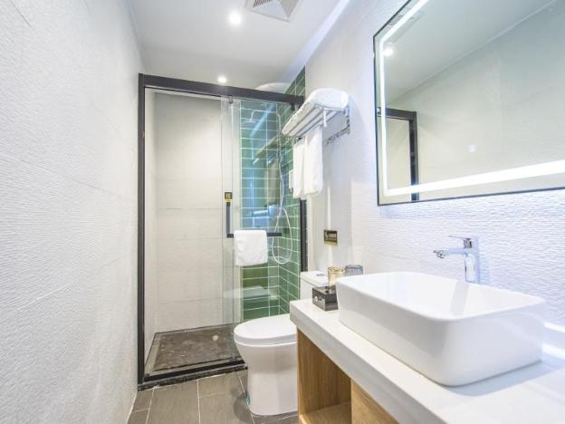 greentree inn chuzhou wanda plaza qingliu middle r