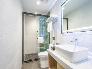 greentree inn chuzhou wanda plaza qingliu middle r