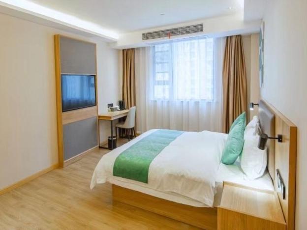 greentree inn chuzhou wanda plaza qingliu middle r
