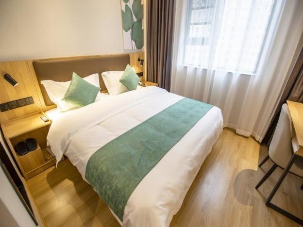 greentree inn chuzhou wanda plaza qingliu middle r