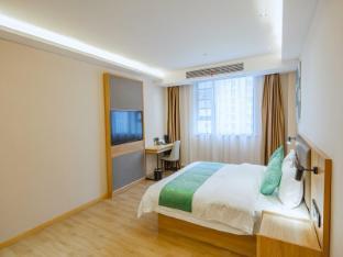 greentree inn chuzhou wanda plaza qingliu middle r