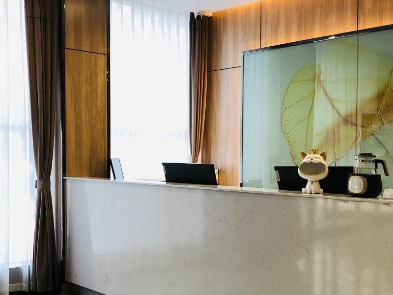 greentree inn chuzhou wanda plaza qingliu middle r