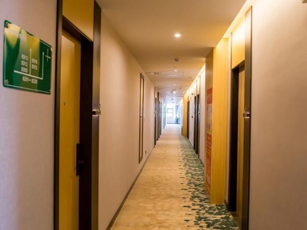 greentree inn chuzhou langya district government c