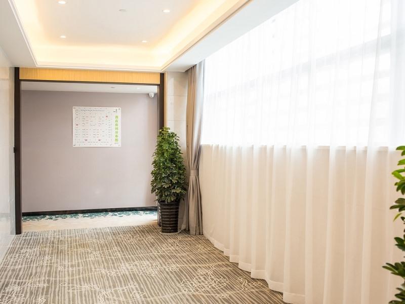 greentree inn chuzhou langya district government c