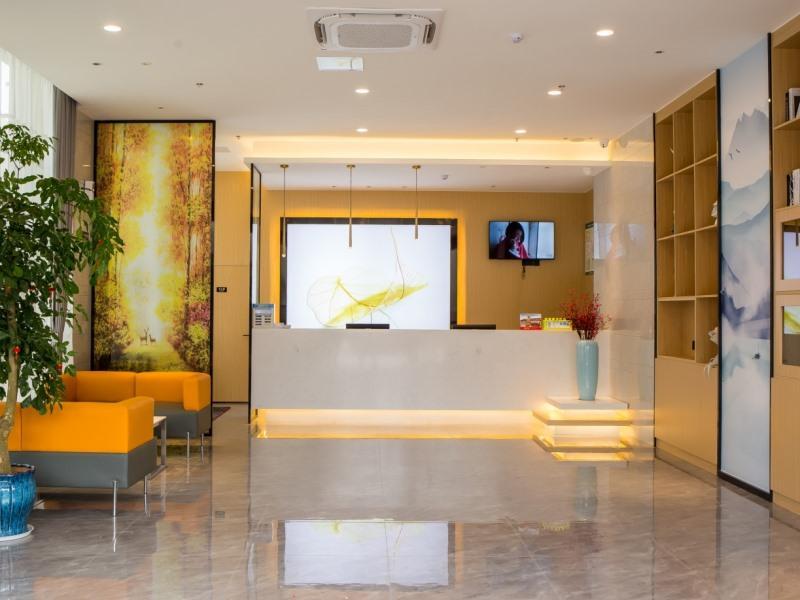greentree inn chuzhou langya district government c