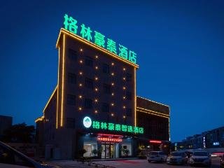greentree inn shangqiu beihai road south railway s