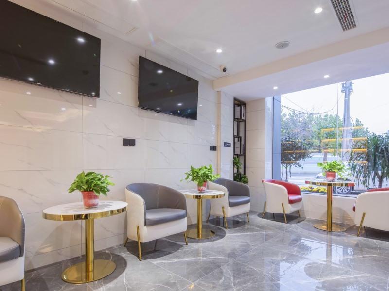 greentree inn shangqiu beihai road south railway s