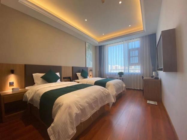 greentree inn cangzhou nandagang industrial park x