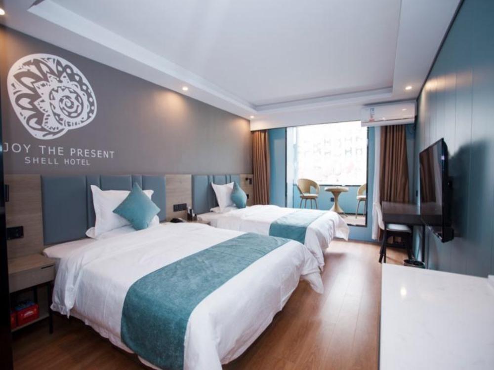 shell taiyuan city yingze district liuxiang south