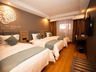 shell taiyuan city yingze district liuxiang south