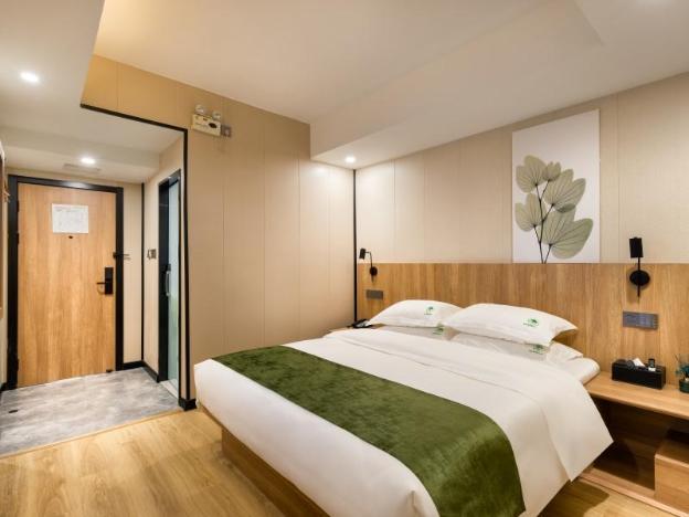 greentree inn fujian ningde city ningchuan road qi