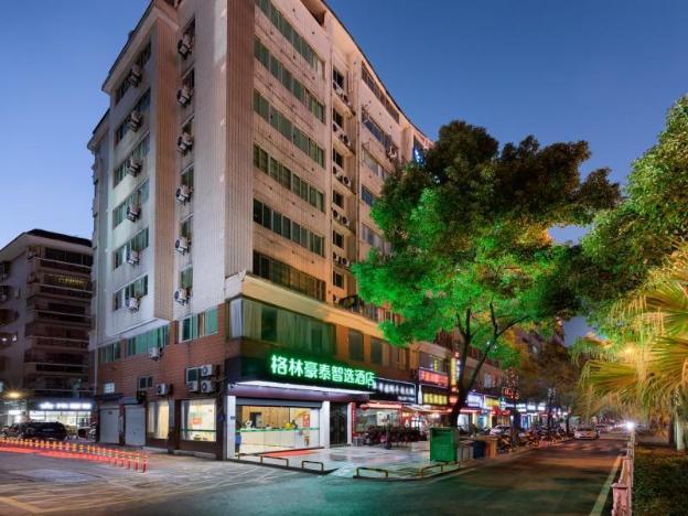 greentree inn fujian ningde city ningchuan road qi
