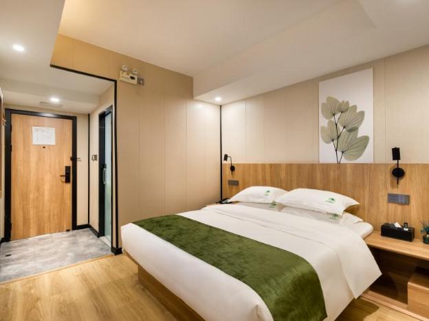 greentree inn fujian ningde city ningchuan road qi