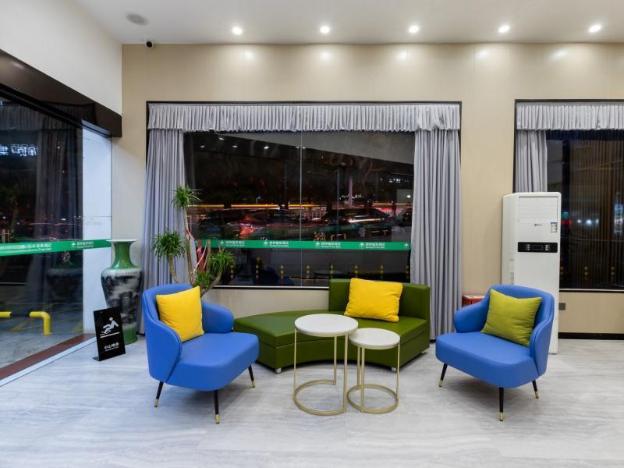 greentree inn fujian ningde city ningchuan road qi