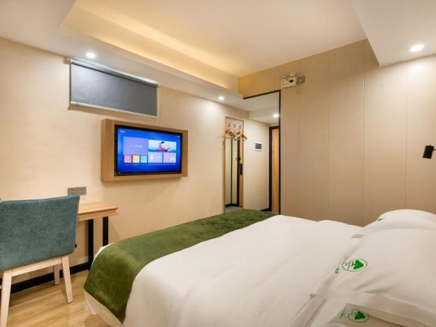 greentree inn fujian ningde city ningchuan road qi