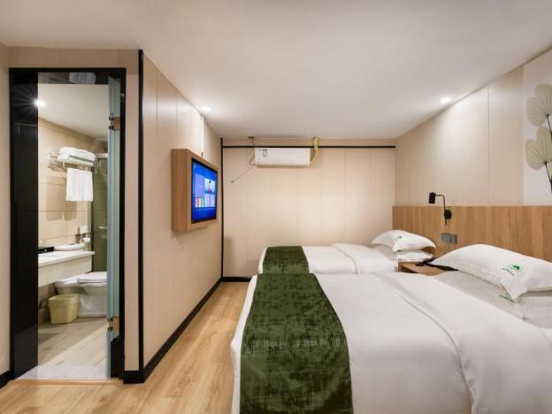 greentree inn fujian ningde city ningchuan road qi
