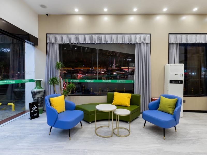 greentree inn fujian ningde city ningchuan road qi