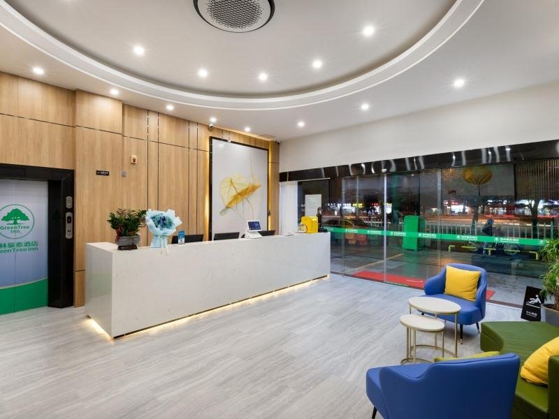 greentree inn fujian ningde city ningchuan road qi