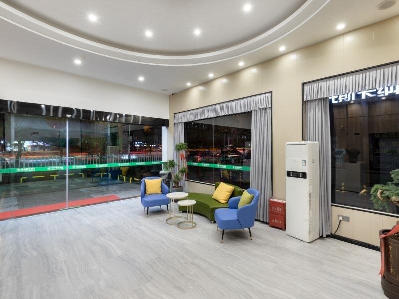 greentree inn fujian ningde city ningchuan road qi