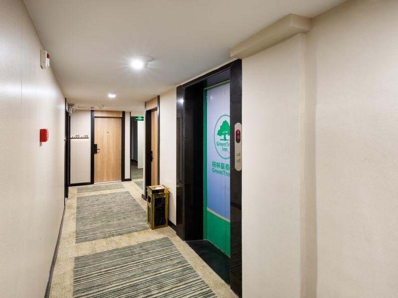 greentree inn fujian ningde city ningchuan road qi