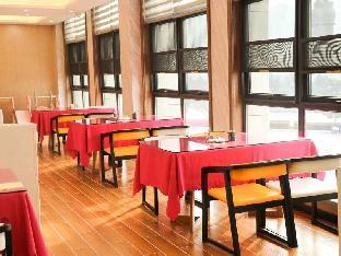greentree inn shanxi linfen huozhou high speed rai