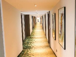 greentree inn shanxi linfen huozhou high speed rai