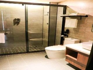 greentree inn shanxi linfen huozhou high speed rai