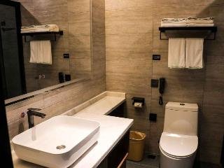 greentree inn shanxi linfen huozhou high speed rai