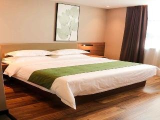 greentree inn shanxi linfen huozhou high speed rai