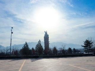 greentree inn shanxi linfen huozhou high speed rai