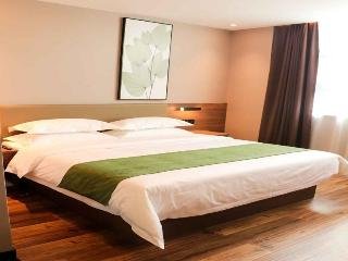 greentree inn shanxi linfen huozhou high speed rai