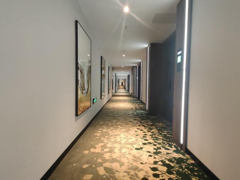 greentree inn shanxi linfen huozhou high speed rai